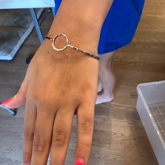 Silpada Jewelry - NWT Silpada circle bangle bracelet